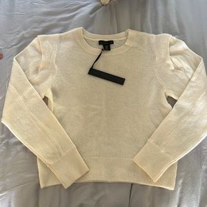 NWT House of Harlow 1960 Cashmere Sweater Size M